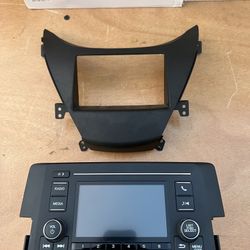 Honda Civic Head Unit