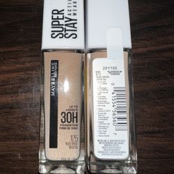 Maybelline Super Stay Active Wear
