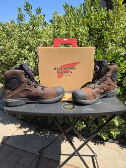 Red Wing Work Boots size 13D