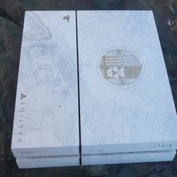 Ps4 Destiny's Edition 