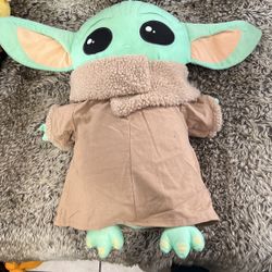 Baby Yoda