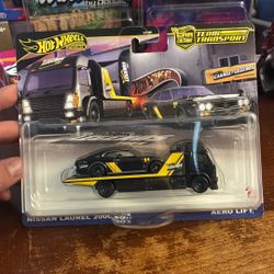 Hotwheels Legend Tour Team Transport