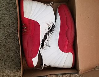 Jordan 12's