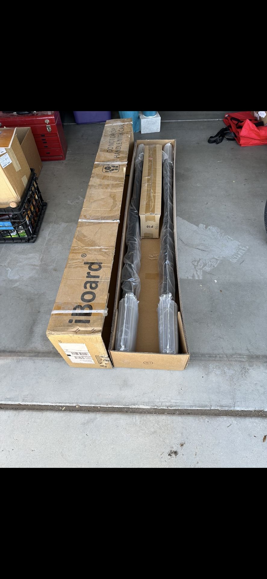 Toyota Running Boards