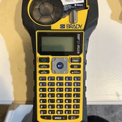 Brady Label Printer For Electrician 