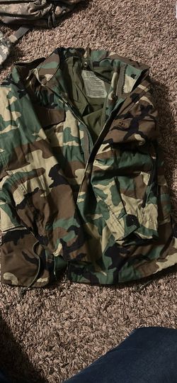 Military jacket