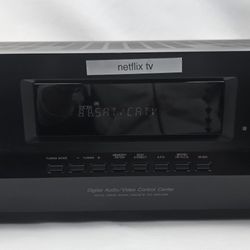 
Sony STR-DH520 7.1 Channel HDMI Home Theater AV Receiver – Tested & Working
