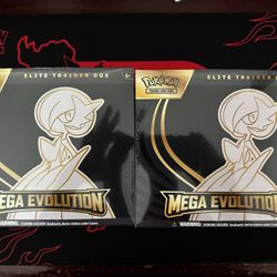Pokemon Mega Gardevoir ETB 