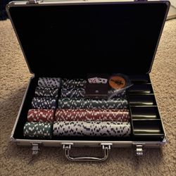 Poker Set