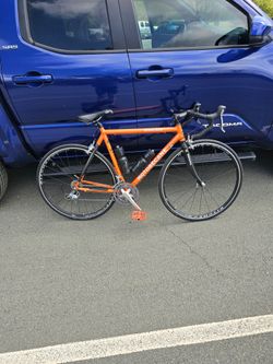 Motobecane Sprintour road bike