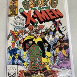 X-men Lot : 2 Comic + 7 Figures 