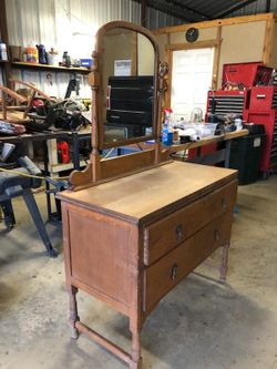 Antique Dresser