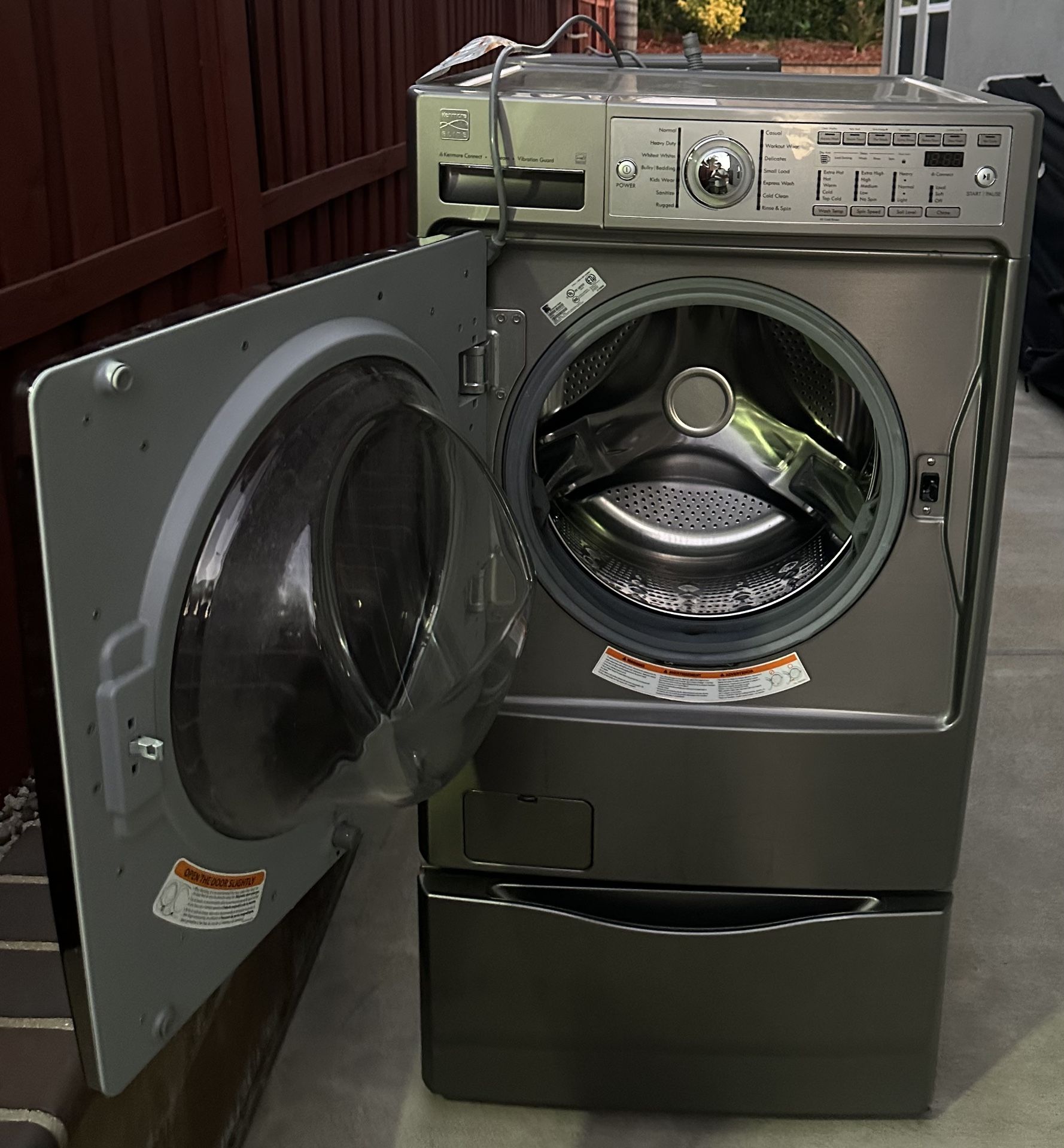 Washer