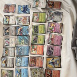 Pokemon Cards 