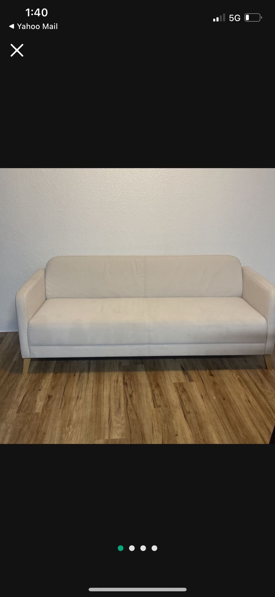 ikea sofa