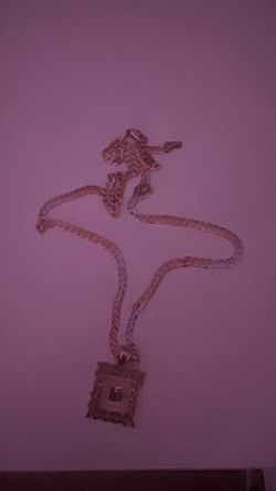 chain  14k tricolor