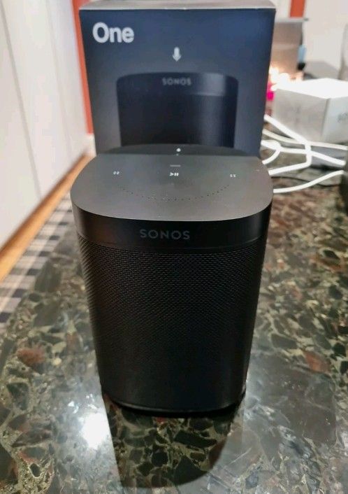 Sonos 1 SL Multi Room WiFi Speaker