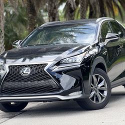 2016 Lexus NX 200t