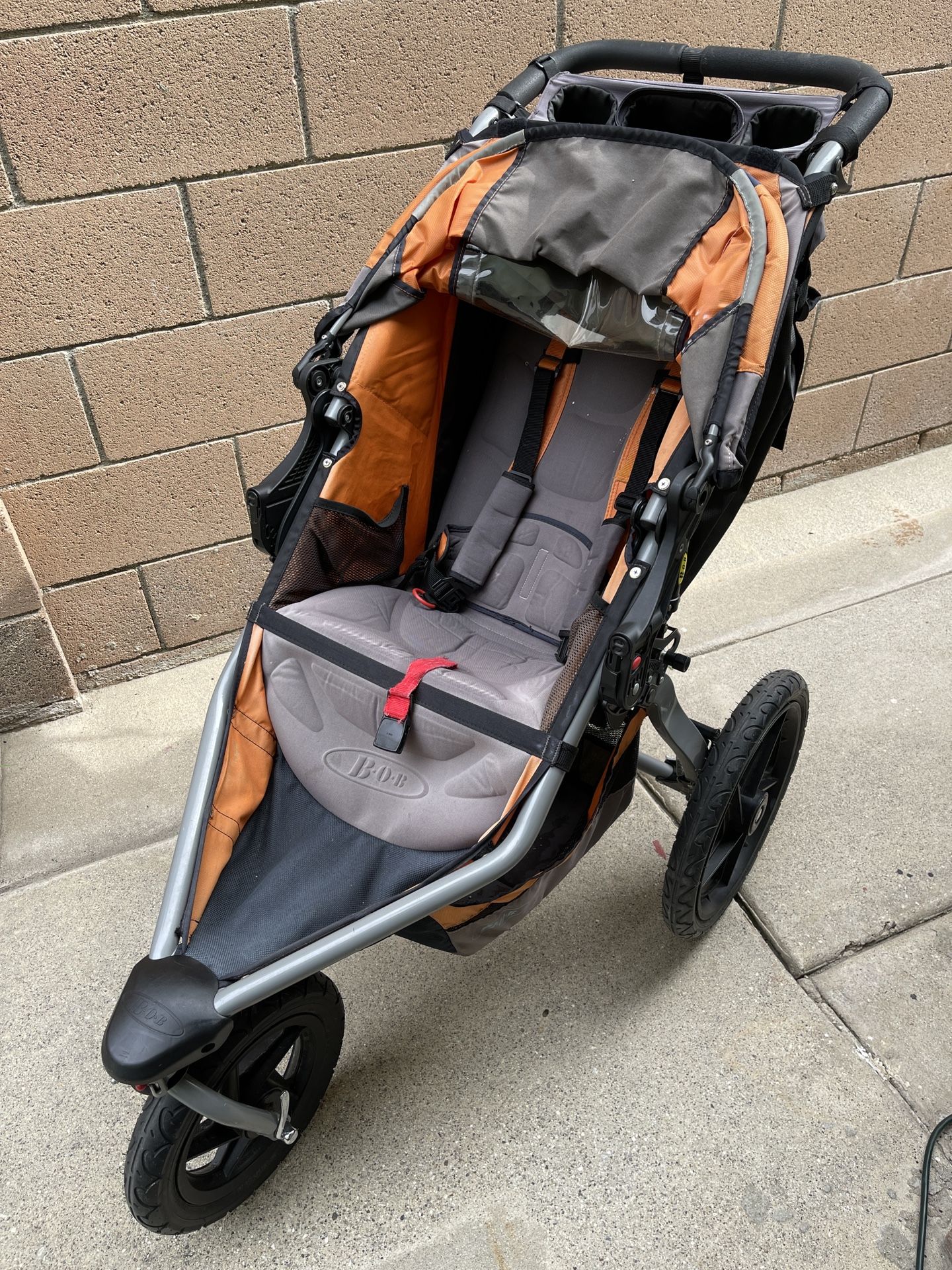 Bob Stroller, Single