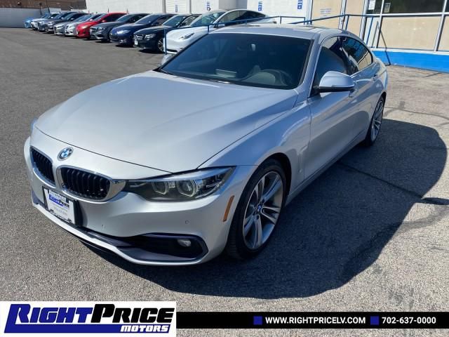2019 BMW 430i Gran Coupe