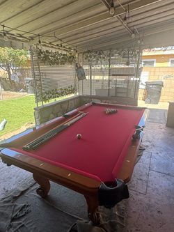 Pool Table