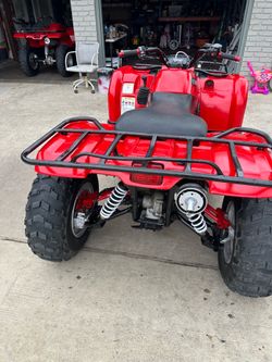 2009 Yamaha Kodiak 450 4x4
