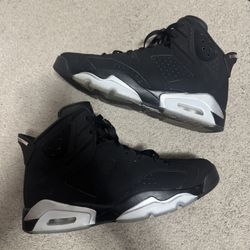 VNDS JORDAN 6 CHROME SIZE 11