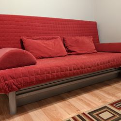 Ikea Beddinge Lovas Futon Couch Sofa Bed