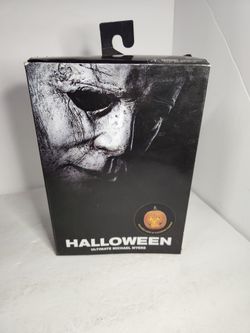 NEW Halloween Ultimate Michael Myers Figure Neca Horror Movie Villain Monster
