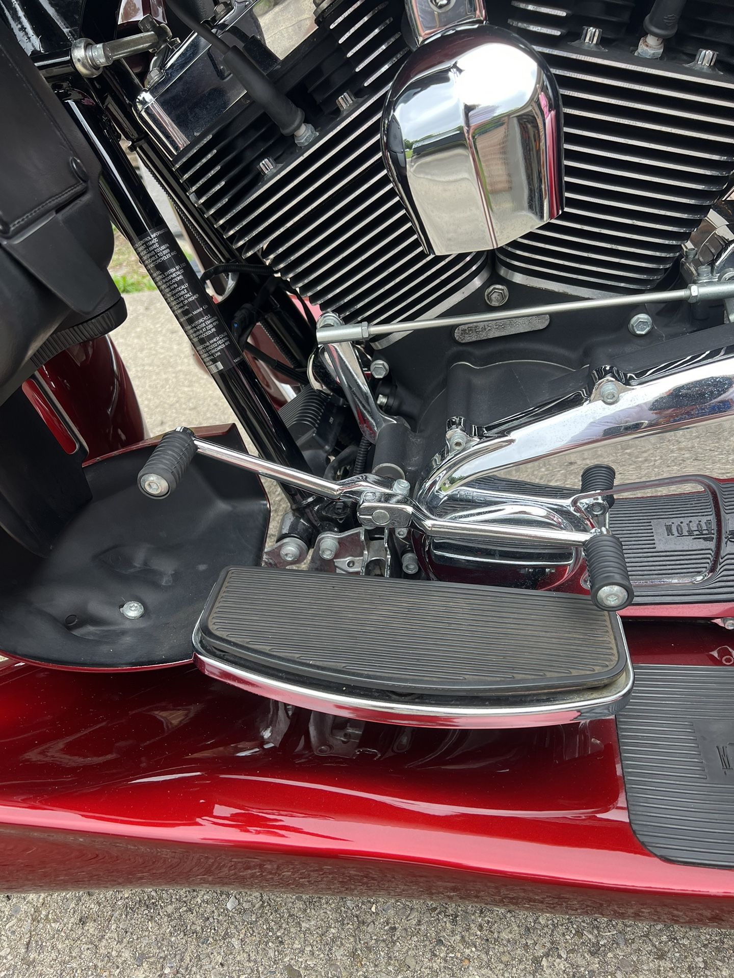 2009 Harley Davidson Ultra Classic Trike for Sale in Dayton, OH OfferUp
