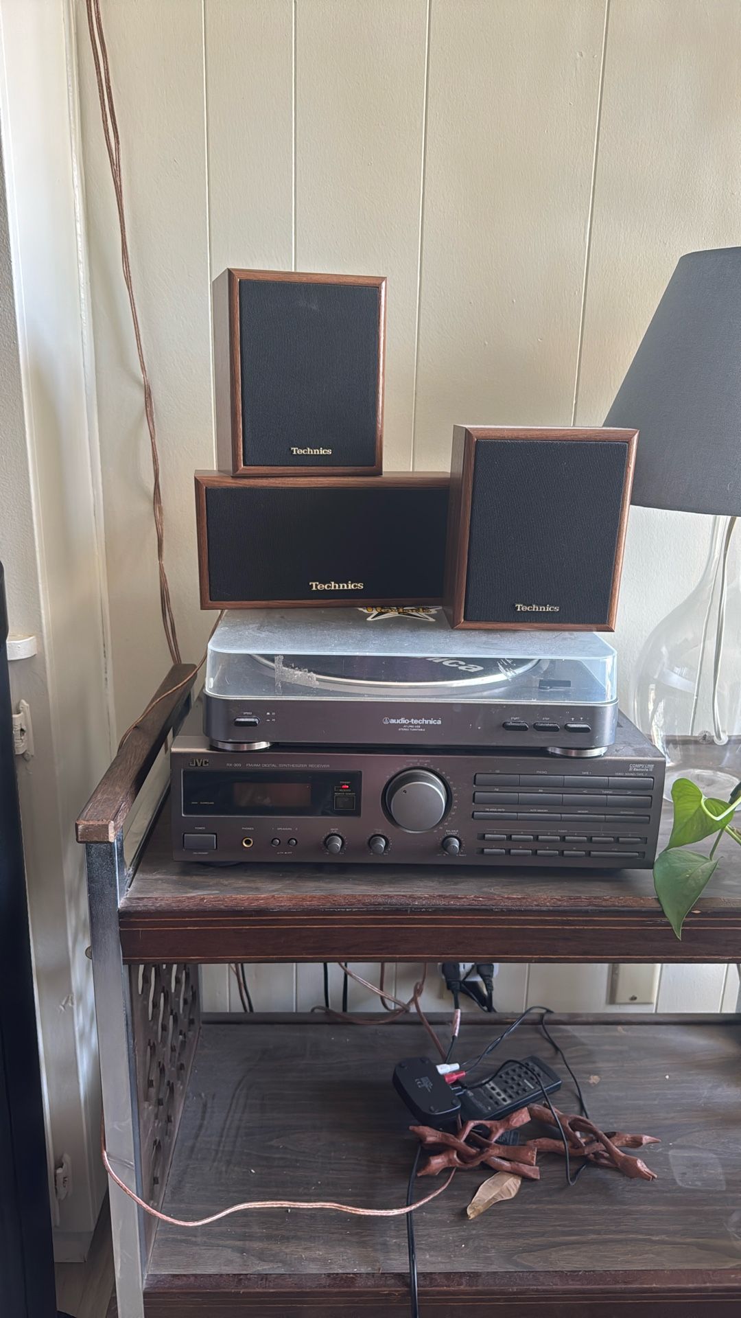 Stereo Components
