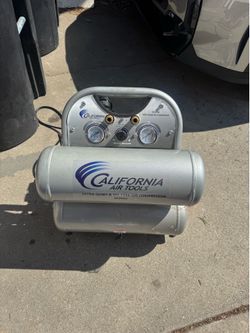 Ultra Quiet and Oil Free Air Compressor