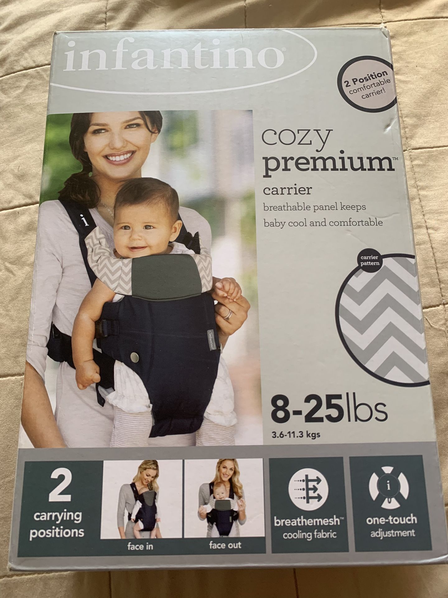 Infantino Baby Carrier 
