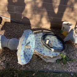 3 Tier Water Fountain