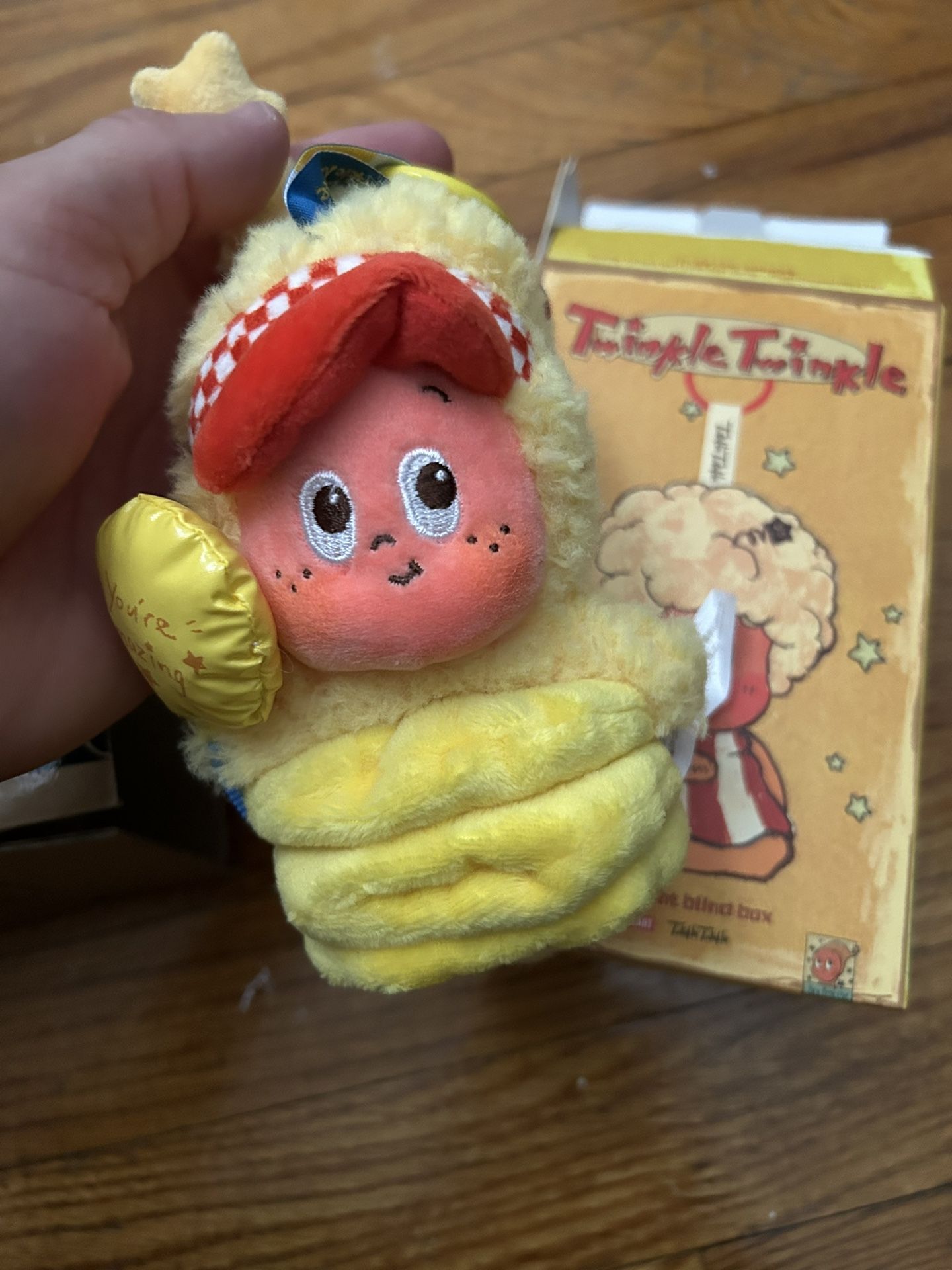 Pop Mart Labubu Twinkle Twinkle Star Most Rare Little Balloon 