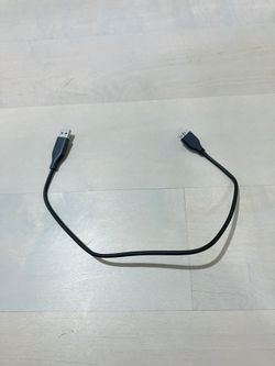 Short USB 3.0 Micro-B Cable for External Hard Drive