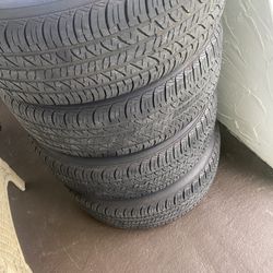 Rims And Tires 