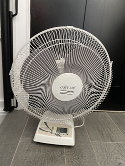 Rotating fan 