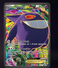 Gengar EX