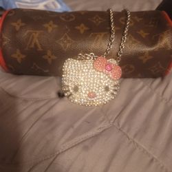 Beautiful Hello Kitty Necklaces