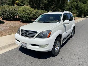 2004 Lexus GX