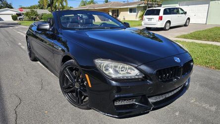 2015 BMW 650i