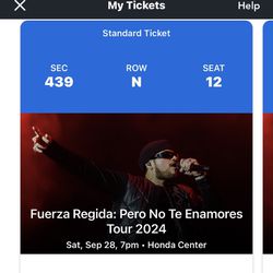 Fuerza Regida tickets 