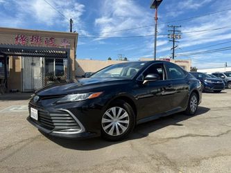 2022 Toyota Camry Hybrid