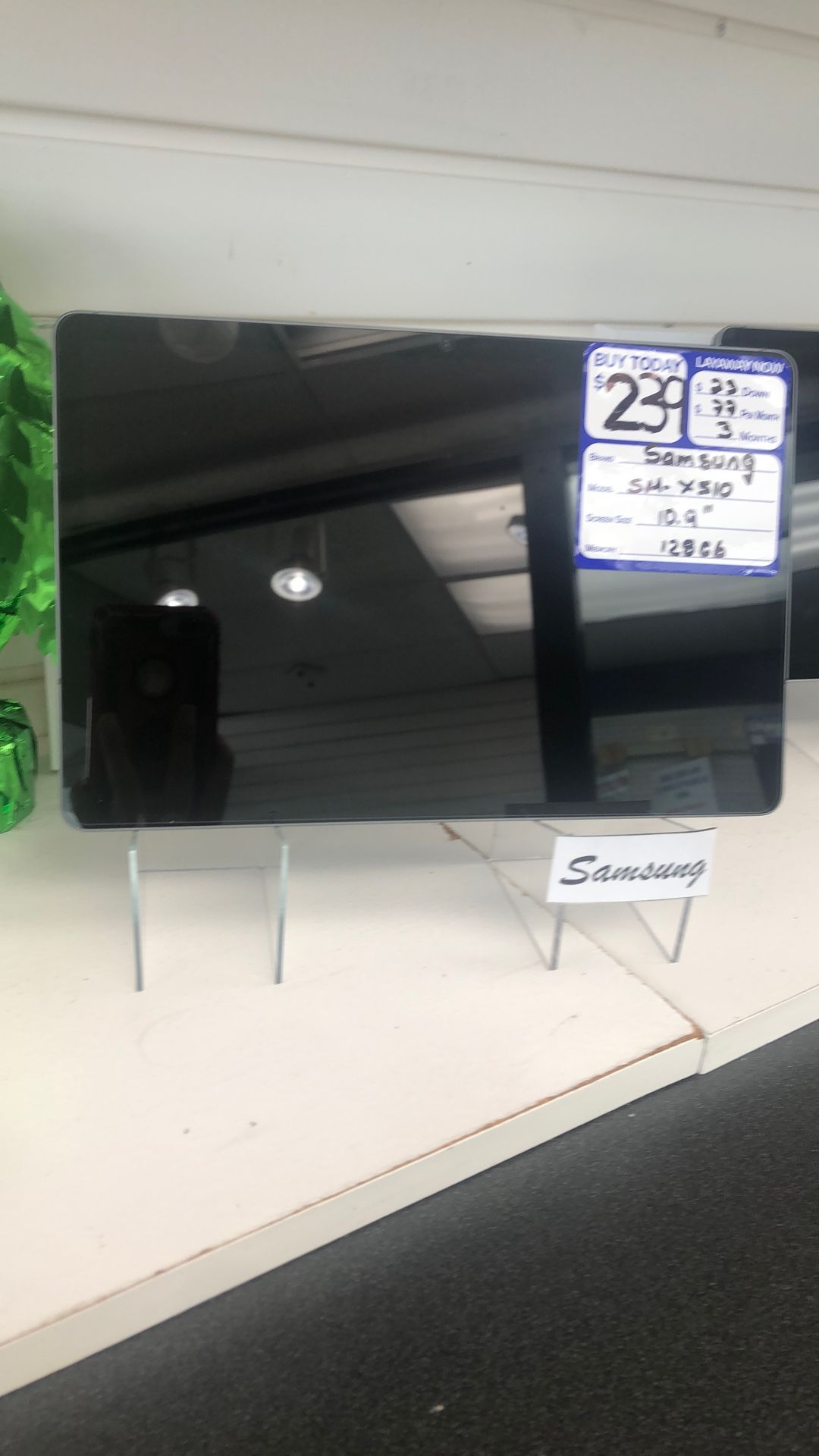 Samsung Galaxy Tab S9 FE Tablet