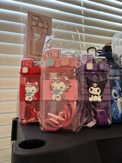 Sanrio Cups