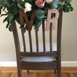 Wedding Decoration (Removable Flowers) 
