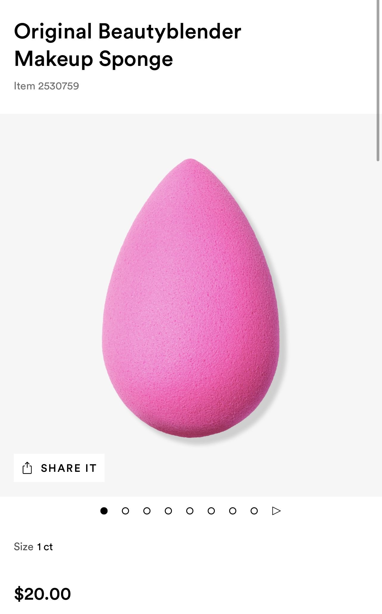 Beauty Blender