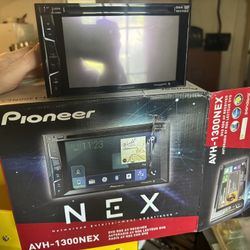 Pioneer AVH- 1300 NEX