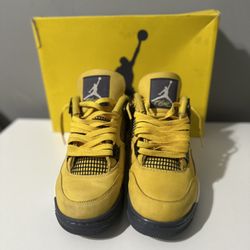 Air Jordan 4 Retro Lighting 